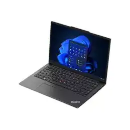 Lenovo ThinkPad E14 Gen 5 21JK - Conception de charnière à 180 degrés - Intel Core i5 - 1335U - jusqu'à ... (21JK005AFR)_1